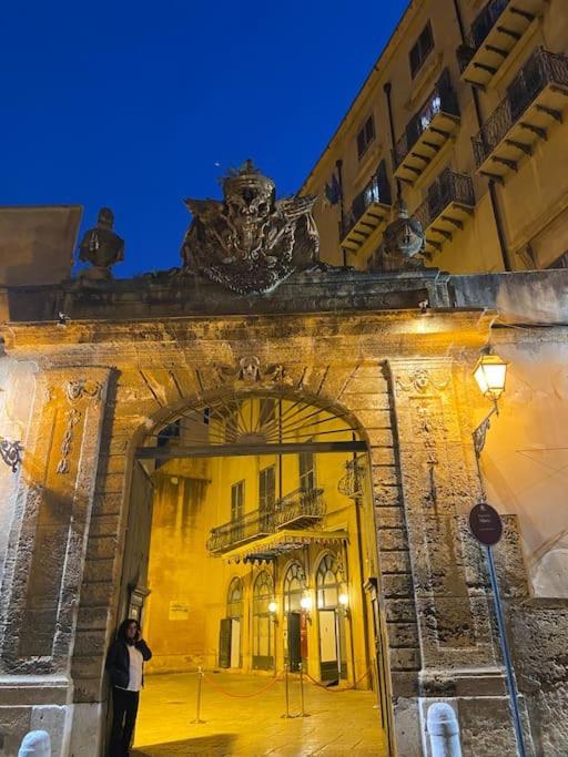 Casacece Kalsa Apartment Palermo Exterior photo
